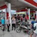 Polisi Sita 2 Mobil dan 3 Motor Tangki Modifikasi di SPBU di Solok Selatan