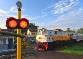 Ironi Lebaran, Puluhan Penjaga Perlintasan di Padang Pariaman Tak Dapat THR di Tengah Lonjakan Mudik