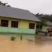 Sungai Meluap, Ratusan Rumah di Dharmasraya Terendam Banjir