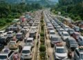 5 Cara Menghindari Macet Saat Arus Balik Lebaran