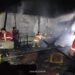 Sebuah Bangunan di Pariaman Terbakar, 8 Mobil Damkar dan 25 Pemadam Dikerahkan