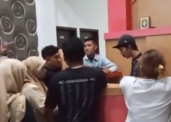 Viral! Tamu Keluhkan Kamar Tidak Sesuai Pesanan di Hotel Bukittinggi