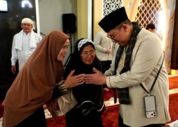 Wako Padang Panjang Ajak Warga Perkuat Persatuan dan Kepedulian Sosial di Momentum Idulfitri 1447 Hijriah