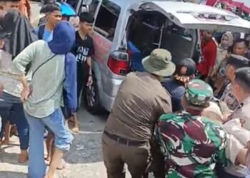 Diduga Kelelahan, Seorang Wisatawan Tak Sadarkan Diri di Pulau Angso Duo Pariaman