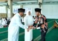 Wakil Wali Kota Padang Panjang Buka Manasik Haji, Ajak CJH Jaga Niat dan Kekhusyukan Ibadah