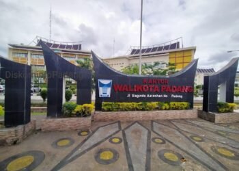 Enam Kandidat Lolos Seleksi Administrasi Calon Sekda Padang, Ini Namanya