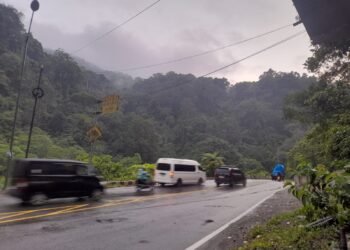 Padang–Bukittinggi via Lembah Anai Kembali Buka Tutup Mulai 1 April 2026, Catat Jamnya