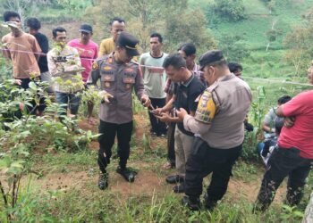 Seorang Pria Ditemukan Tewas Tergantung di Ladang Pinang di Limapuluh Kota