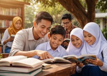 Pasca Lebaran dan Masa Depan Budaya Belajar