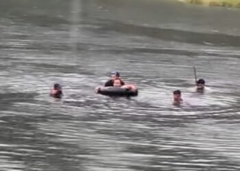 Pemuda 24 Tahun Hilang Tenggelam di Embung Irigasi Solok Selatan, Tim SAR Dikerahkan