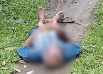 Pria Lansia Ditemukan Meninggal di Jalan Limapuluh Kota Saat Azan Asar