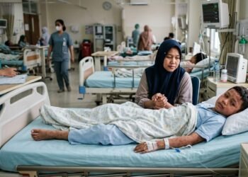 Kasus Campak Tinggi, Kementerian Kesehatan Keluarkan Surat Edaran KewaspadaanÂ