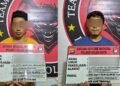 Jadi Terduga Pengedar Sabu-Sabu, Kakak Beradik di Kota Solok Ditangkap Polisi