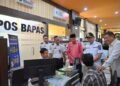 Wali Kota Payakumbuh Resmikan Konter Layanan BAPAS di Mal Pelayanan Publik