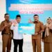 Bank Nagari Bagikan 1.657 Paket Sembako Ramadan untuk Pasukan Kuning Padang