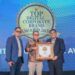 Perkuat Reputasi Digital, Bank Nagari Sabet Top Digital Corporate Brand Award 2026