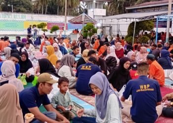 Lapas Pariaman Kelebihan Kapasitas, 590 Penghuni Didominasi Kasus Narkoba