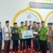 Bupati Padang Pariaman Sambut Safari Ramadan DMI Sumbar, Masjid Lubuak Bareh Terima Bantuan