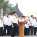 Pemko Bukittinggi Gelar Apel Gabungan dan Halal Bihalal Usai Libur Idul Fitri 1447 H