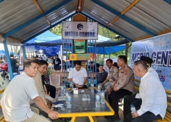 Pacu Kudo Padang Pariaman Hadirkan Layanan Publik, Mulai Internet Gratis hingga Samsat Keliling