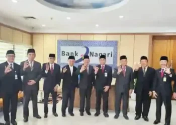 Eks Direksi Kompak Dukung Bank Nagari, Soroti Tantangan Digital dan Ekonomi
