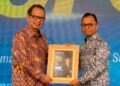 Direktur Keuangan Bank Nagari Raih Penghargaan Best Chief Financial Officer 2026