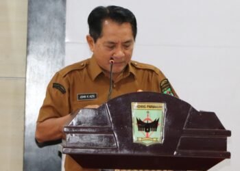Bupati Padang Pariaman Jawab Pandangan Fraksi DPRD soal LKPJ 2025