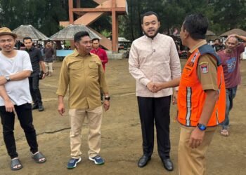 Pantai Air Manis Bersolek Jelang Lebaran, Pemko Padang Fokus Kebersihan dan Fasilitas