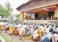 Festival Literasi Ramadan Digelar di Pantai Gandoriah, Sekda Pariaman Ajak Pelajar Gemar Membaca