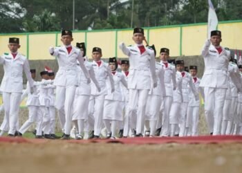 Pendaftaran Paskibraka Kabupaten Solok Selatan 2026 Dibuka, Ini Jadwal dan Syaratnya