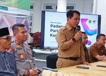 Optimis Sukses, Bupati JKA Pimpin Rapat Persiapan Pacu Kuda Padang Pariaman 2026