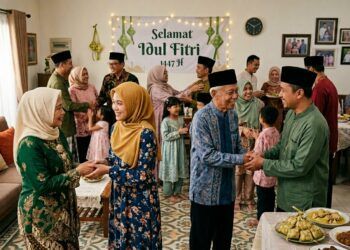 Psikolog Bagikan Tips Tanggapi Pertanyaan “Kapan Nikah” Dalam Silaturahim Idulfitri