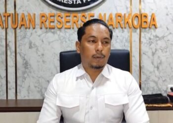 Kasat Narkoba Polresta Pekanbaru Dicopot Usai Diduga Lepas Pelaku Narkoba