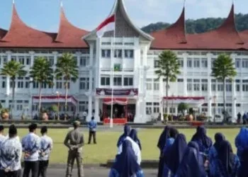 Wali Kota Padang Panjang Terbitkan Edaran Pencegahan Korupsi dan Gratifikasi Jelang Hari Raya