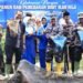 Panen Raya 1,5 Ton Ikan Nila, Pemko Pariaman Apresiasi Langkah Kodaeral II Padang Dukung Ketahanan Pangan