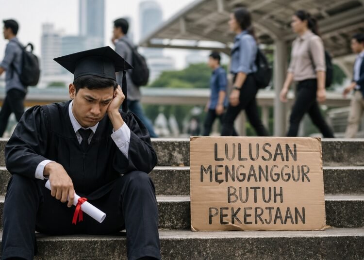 Ilustrasi dibuat dengan AI