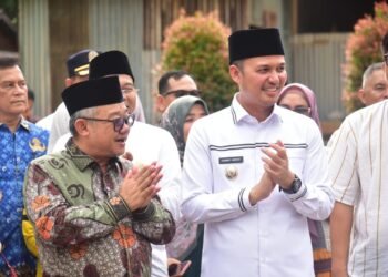 Pemkab Padang Pariaman Sambut Mendikdasmen, Sekolah Terdampak Bencana Dapat Ruang Kelas Darurat