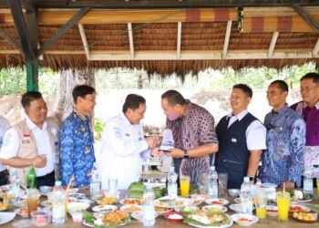 Wali Kota Pariaman Tinjau HF Radar, Teknologi Deteksi Dini Tsunami Segera Difungsikan