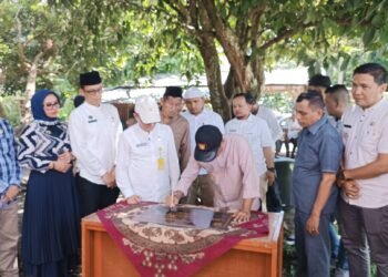 Enam Jembatan Strategis di Padang Pariaman Tuntas Dibangun dengan Dana Rp3,98 Miliar