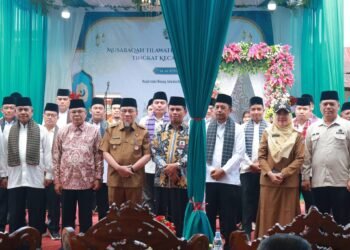 Wakil Wali Kota Padang Ingin MTQ Jadi Pijakan untuk Membangun Karakter Generasi Muda