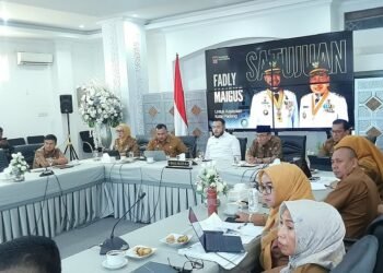 Pemko Padang Terima Rp371,8 Miliar Dana TKD 2026, Fokus Perbaikan Infrastruktur dan Mitigasi Bencana