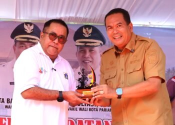 Rano Karno Hadiri MoU Pangan, Pemko Pariaman Siap Pasok Kebutuhan Jakarta