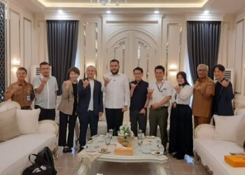 Pemko Padang Jajaki Kerja Sama Pendidikan dengan Jepang, Siapkan Beasiswa Penuh untuk Mahasiswa