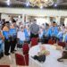 Wali Kota Yota Balad Lepas 133 Calon Jemaah Haji Pariaman 2026, Termuda 19 Tahun, Tertua 83 Tahun