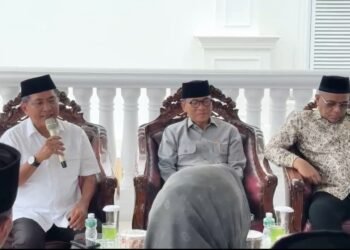 Bupati Padang Pariaman Sambut Kunjungan Menteri Desa, Tegaskan Dana Desa Tak Dipotong