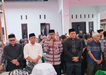 Pemkab Padang Pariaman Sampaikan Duka atas Wafatnya Anggota DPRD H. Asmar