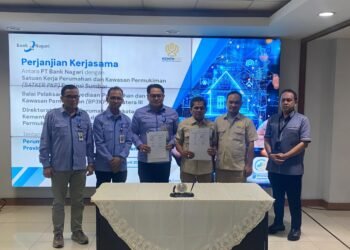 Program BSPS 2026: Bank Nagari Distribusikan Bantuan Rp160 Miliar untuk 8.000 Rumah di Sumbar
