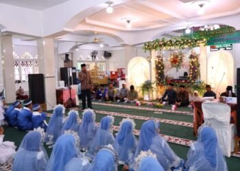 Wawako Payakumbuh Hadiri Khatam Al-Quran di Masjid Istiqlal, Tekankan Pendidikan Moral Sejak Dini