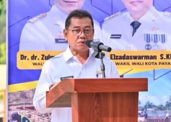 Dukung Program 3 Juta Rumah, Pemko Payakumbuh Optimalkan SIRENG untuk Perkuat Tata Kelola Perumahan