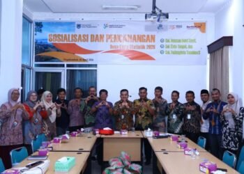 Pemko Payakumbuh dan BPS Canangkan Desa Cantik 2026 di Tiga Kelurahan
